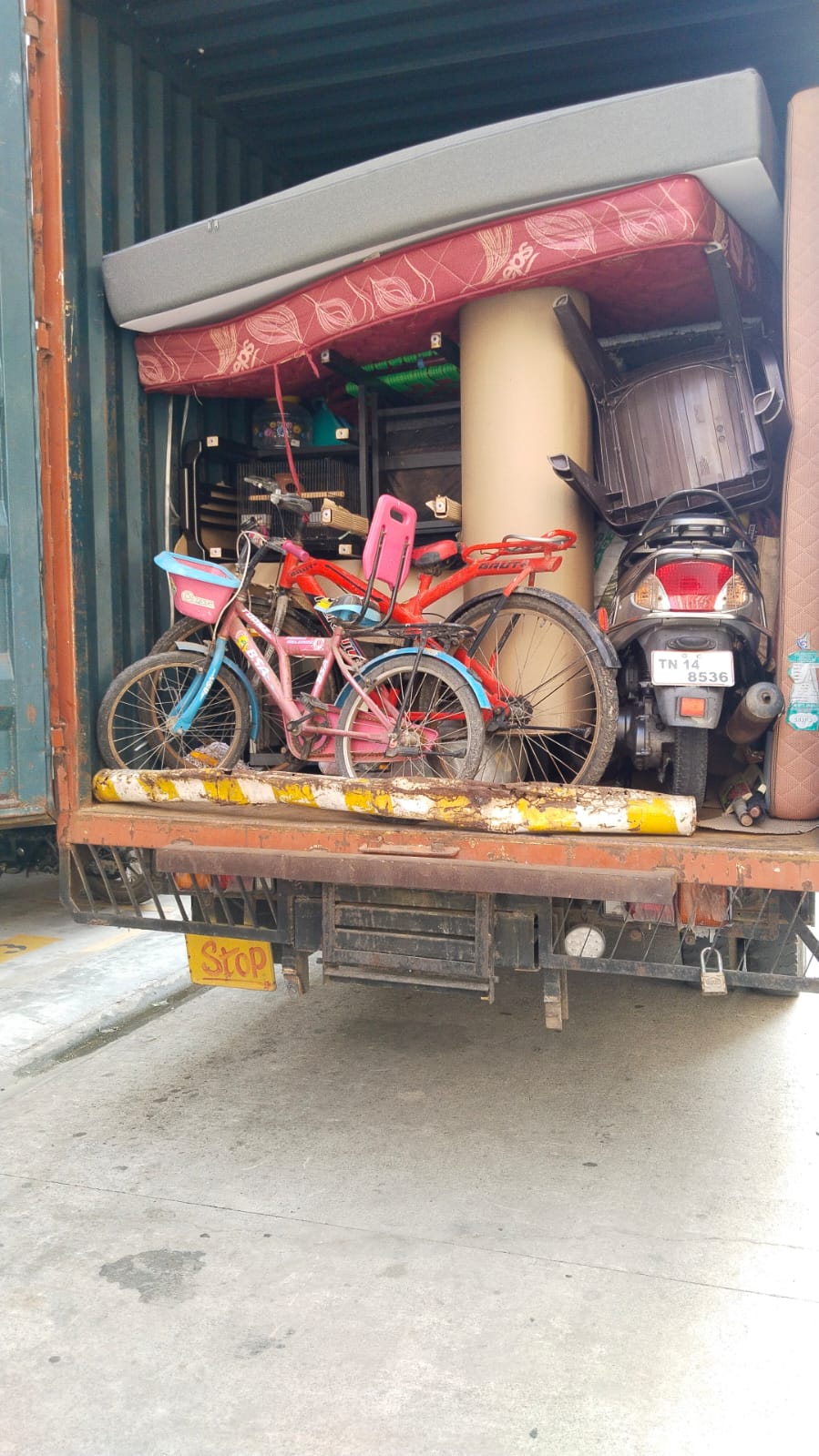 Interstate Movers