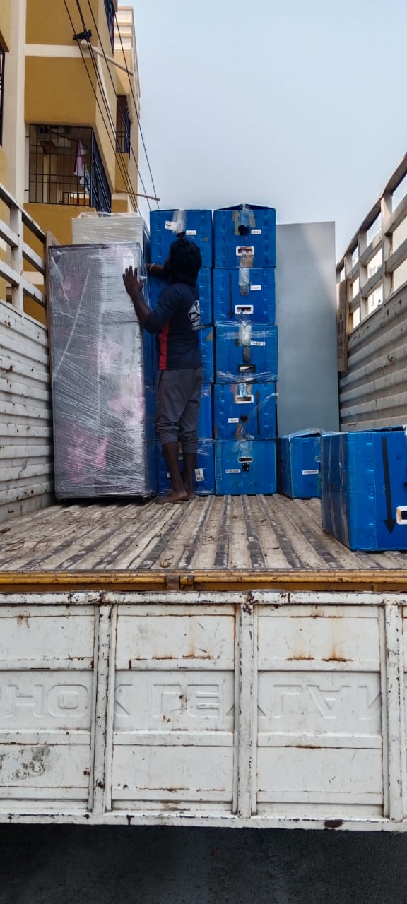 Trusted Movers