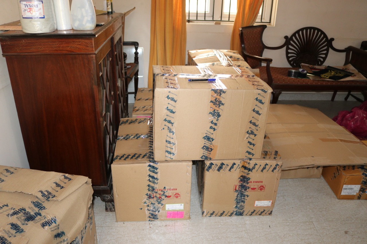 Local Packers and Movers