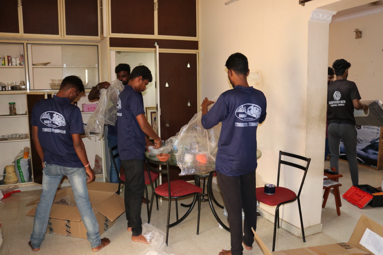 Warehousing Solutions in Chennai
