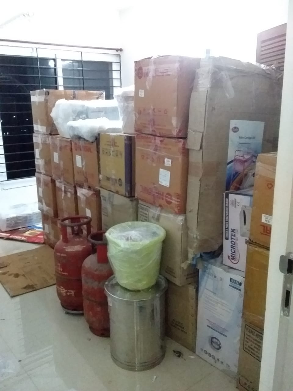 relocation services