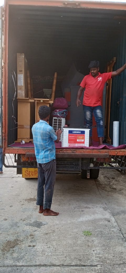 local movers