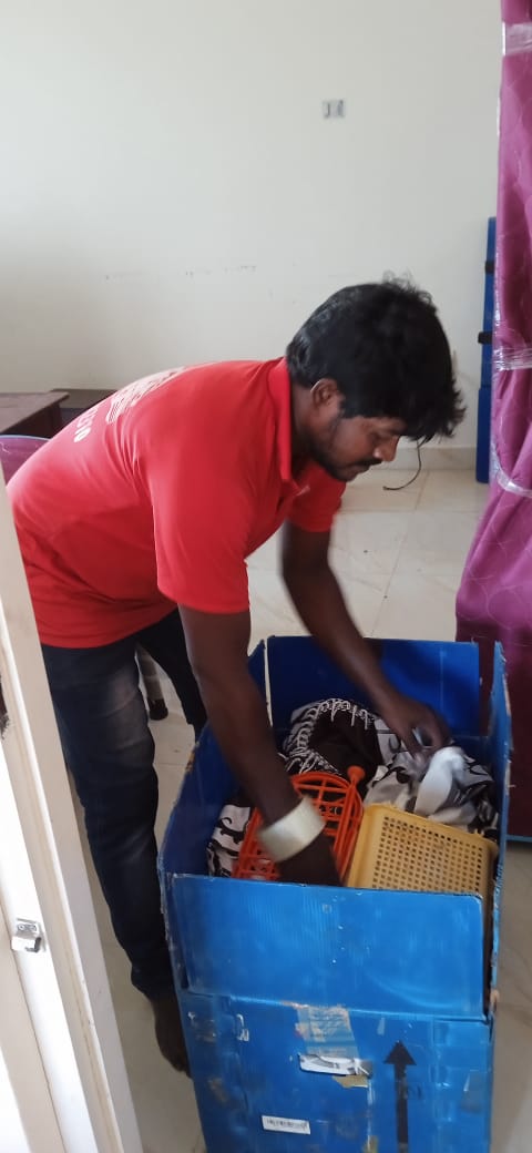 moving company